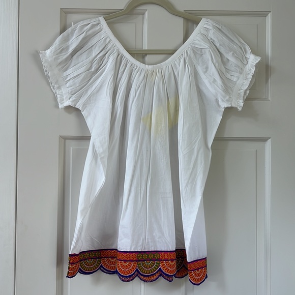 Roberta Roller Rabbit top - Picture 3 of 4